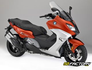  BMW C 650 Sport (2016-2021) 